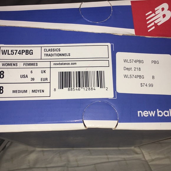 New Balance - precious metals collections - Picture 4 of 6